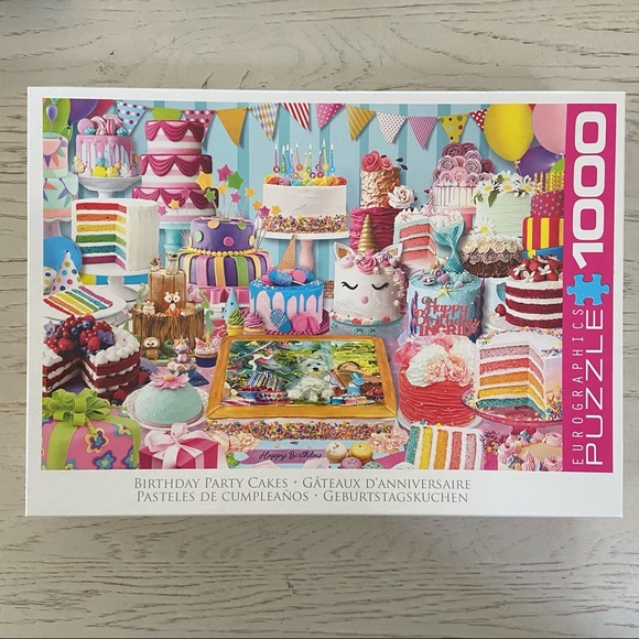 🧩 8 Different Puzzles - Picture 1 of 15